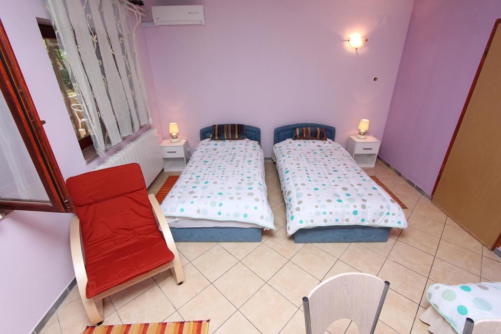Apartments Grace Rovinj Room photo