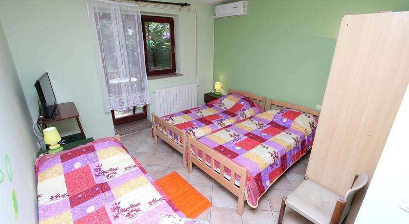 Apartments Grace Rovinj Room photo